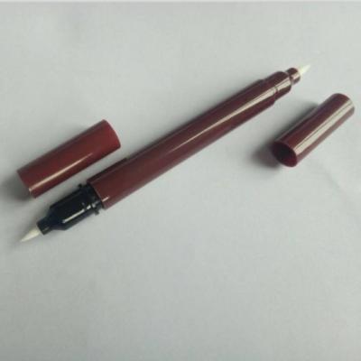 China Double Head Eyeliner Pencil Packaging E-040 Water Resistant With Oem Service for sale