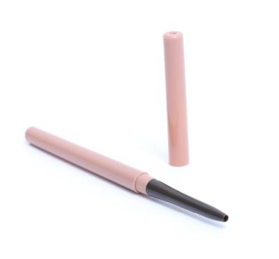 China Abs Slim Empty Eyeliner Pencils E-130 Size 130 * 8mm Water Resistant for sale