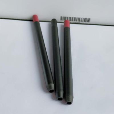 China Envases vacíos cosméticos de la barra de labios, empaquetado de encargo de la barra de labios del estándar de ISO en venta