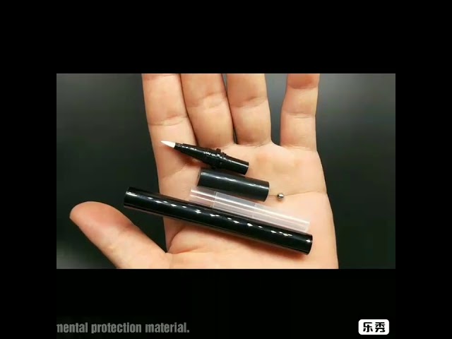 Eyeliner pencil packaging