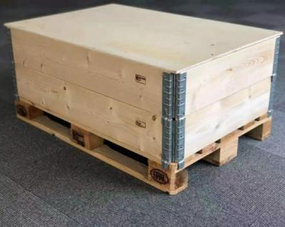 Cina Scatole per scatole di legno personalizzate senza chiodi in vendita