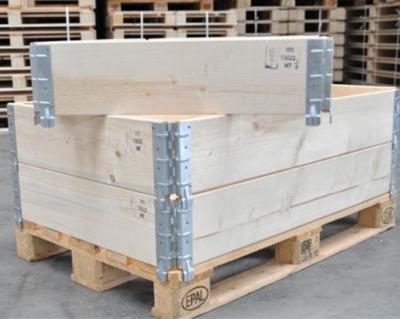 China Mehrzweck-Holzkistenbox Sperrholz Große Holzkisten Akazienholz zu verkaufen