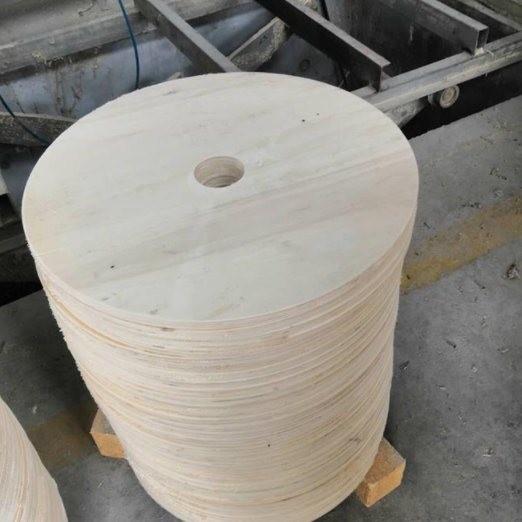 Quality OEM Electrical Reels Wooden Plywood Empty Wooden Cable Spools for sale