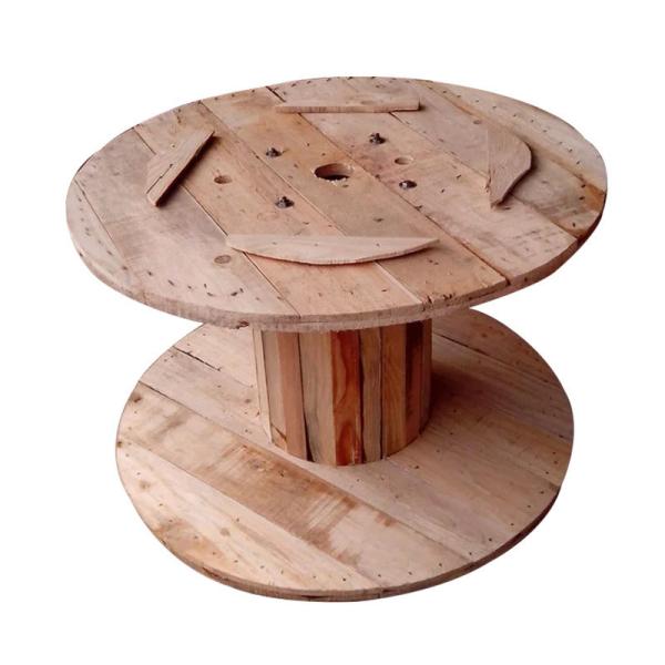 Quality Bobbin Cable Large Wood Reel Wooden Spool Large Wooden Drum Wooden Cable Reel for sale