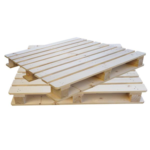 Quality 4 Way 2 Way Wooden Pallets Four Way Wooden Pallet For Goods Transportation for sale