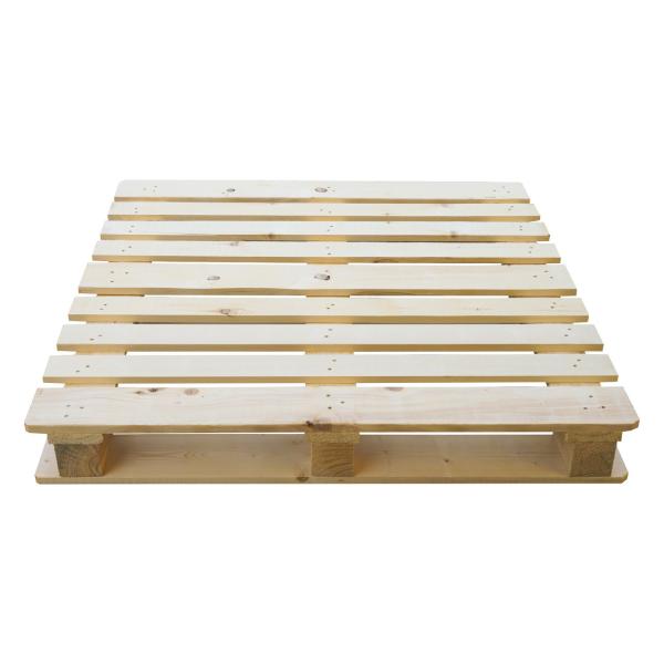 Quality Junk Shipping Wood Pallets 170 Pieces Capacity Folding Wooden Pallet Boxes for sale
