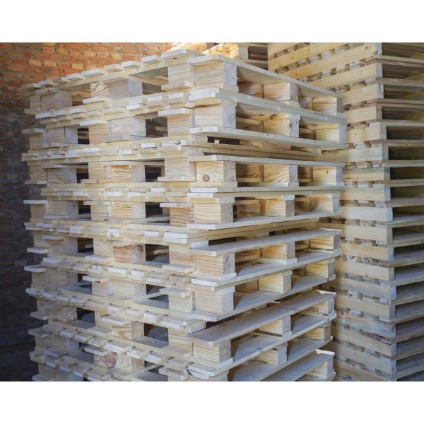 Quality Epal Euro Wood Pallets Pine Wood 2 Way Pallet And 4 Way Pallet for sale