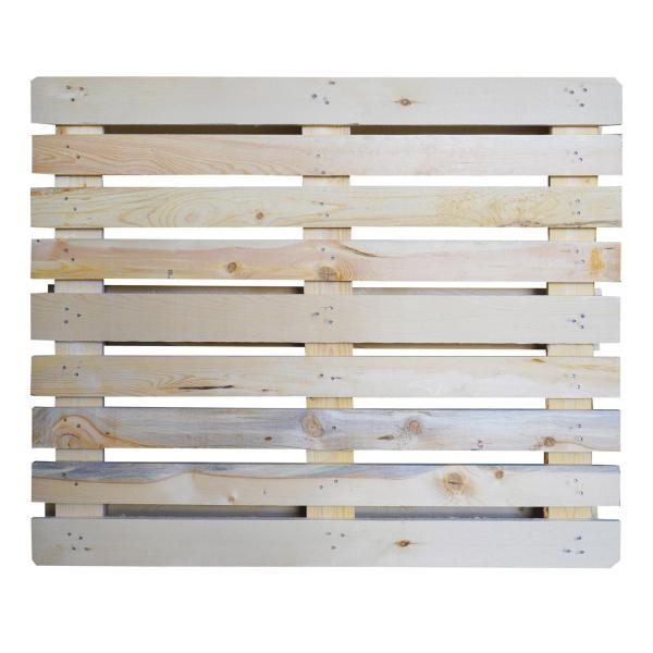 Quality Durable Fumigated Wooden Pallet Standard Euro Epal Four Way Pallet for sale