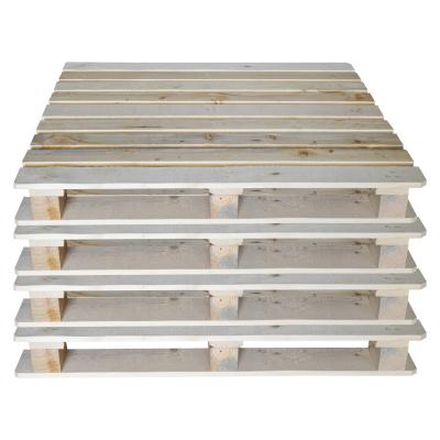 China Single Sided Euro Epal Wooden Pallets 4 Way Entry Wooden Pallets for sale