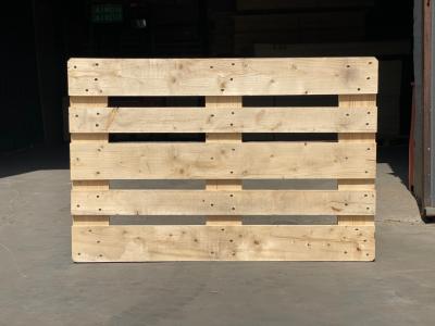 China EU Non Fumigated Pallets Euro Epal Wooden Pallets Wood Block Pallet for sale