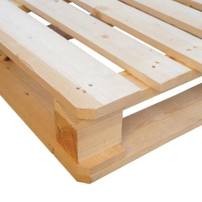China Sustainability Epal Wooden Pallets Wood Pallet Heavy Duty 4 Way Block Pallet for sale
