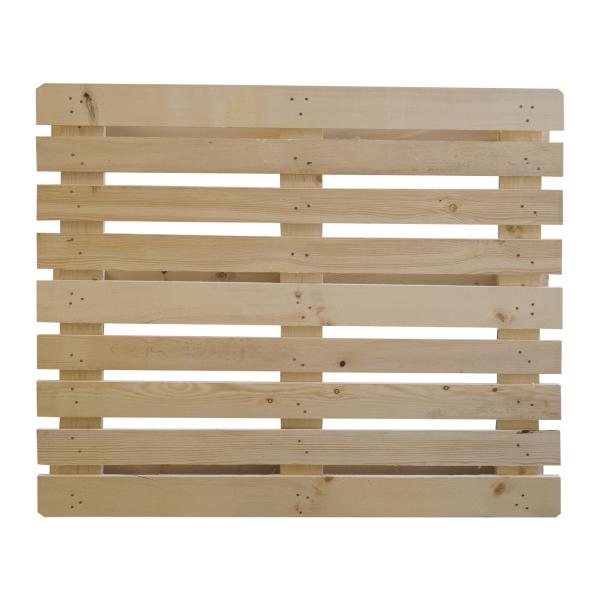 Quality Sustainability Epal Wooden Pallets Wood Pallet Heavy Duty 4 Way Block Pallet for sale
