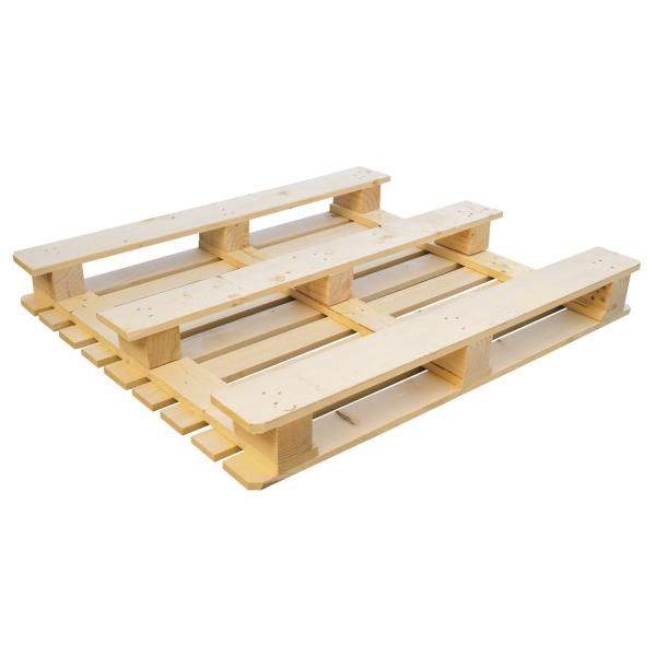 Quality Sustainability Epal Wooden Pallets Wood Pallet Heavy Duty 4 Way Block Pallet for sale