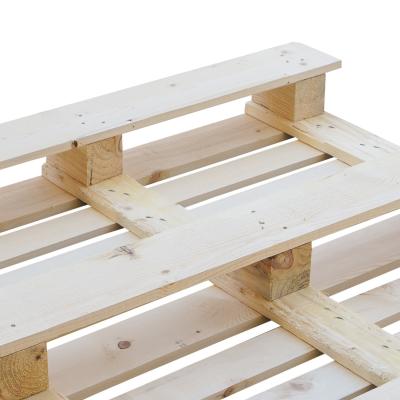 China High Bearing Strength Non Fumigated Pallets ISO 4 Way Wood Pallet for sale