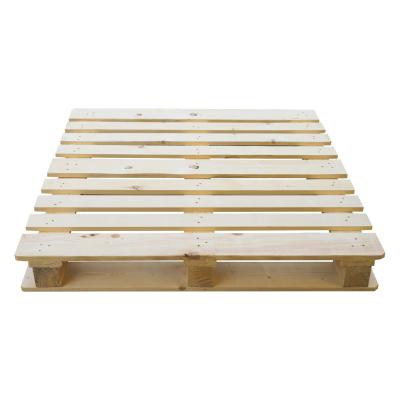 China Wooden Pallet 4 Way Entry Euro Epal Recycled Pallet Timber for sale