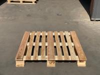 Quality Durable Warehouse Wood Pallet Nature Wood Euro Epal Wooden Pallet for sale