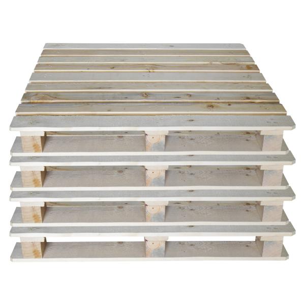 Quality Durable Warehouse Wood Pallet Nature Wood Euro Epal Wooden Pallet for sale