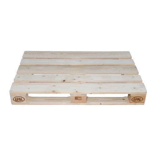 Quality OEM Epal Wooden Pallets Storage Wooden Soild Pallet SGS Test for sale