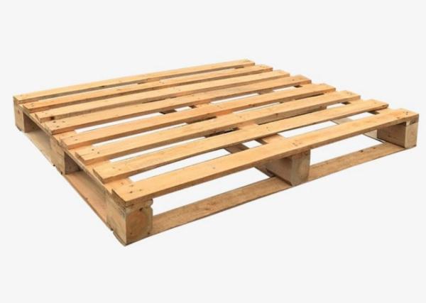 Quality Customized Wooden Shipping Pallets Birch Light Weight Wood Pallet Durable for sale