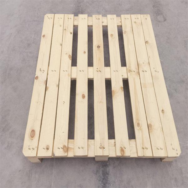 Quality Customized Wooden Shipping Pallets Birch Light Weight Wood Pallet Durable for sale