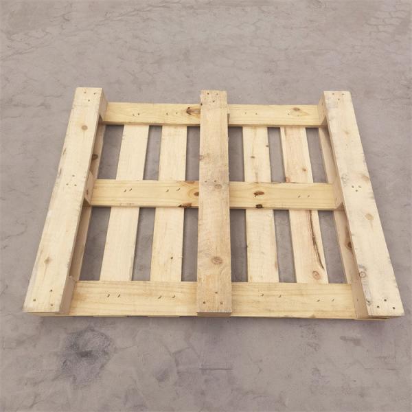Quality Customized Wooden Shipping Pallets Birch Light Weight Wood Pallet Durable for sale