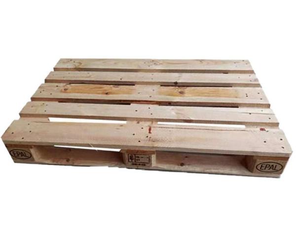 Quality Anti Stock Wooden Pallet Delivery Protecting Two Way Wooden Pallets for sale