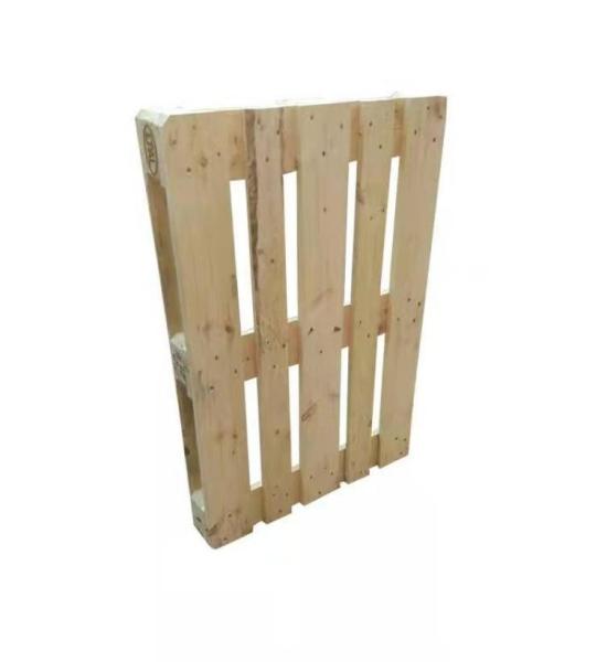 Quality Anti Stock Wooden Pallet Delivery Protecting Two Way Wooden Pallets for sale