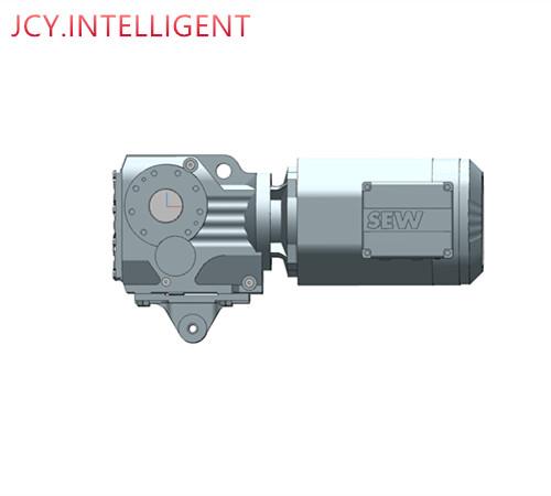 Quality K Series Bevel Helical Gear Unit Gearmotor 7.5kw 50HZ for sale
