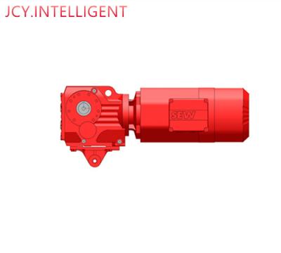 China Unidad de engranajes de motor de bisel helicoidal de alta eficiencia 380/660V 50HZ 7.5KW en venta