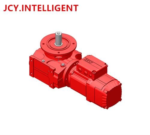 Quality IE3 Helical Worm Gear Motor 230V SF67 DRN80MK4/BE1 for sale