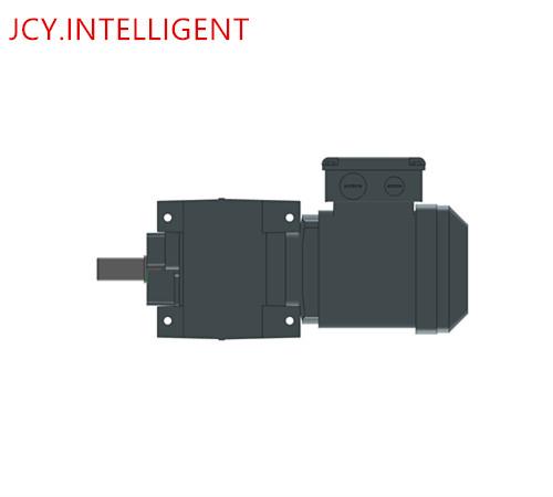 Quality Transmission Helical Gearmotor Coaxial Helical Inline Gearbox 0.55kw 200NM R for sale