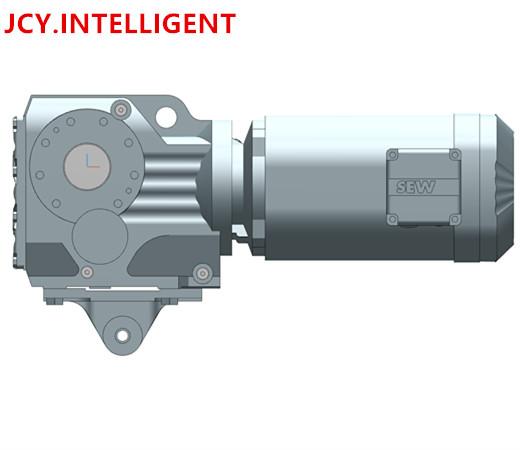 Quality Helical-bevel gearmotors KA77/T DRS132M4 /KA77T DRN132M4 7.5KW blue gray High for sale