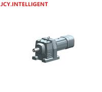 Quality Helical gearmotor R97DRN132S4BE11/2W 5.5KW Ratio 59.92 voltage 230/400V Blue for sale