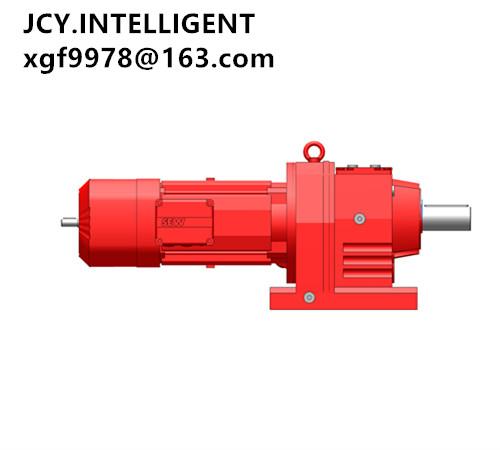 Quality 3HP 5.5KW 59.92 M1 - 180 with Brake R97DRN132S4BE11HF/2W torque 2150Nm hard for sale