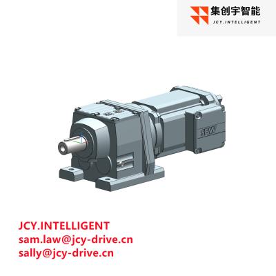 China 7031 Bevel Helical Gear Unit Speed Reducer 0.75KW 69.23 for sale