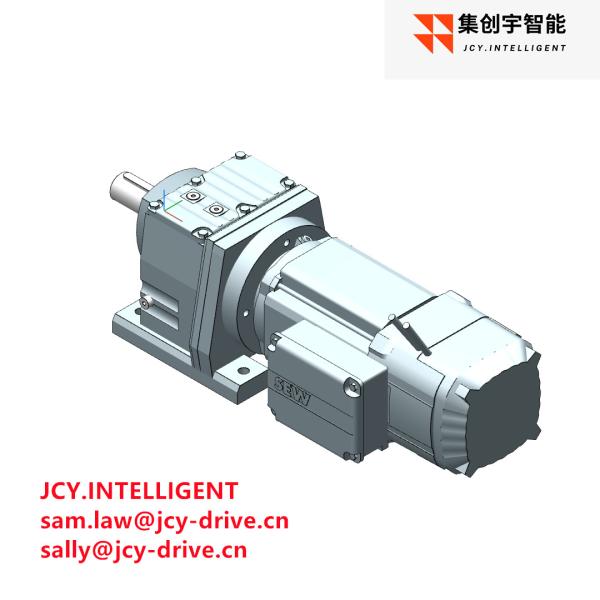 Quality 3HP Drive Gear Motor Helical Bevel Speed Reducer 0.75KW 80.55 for sale