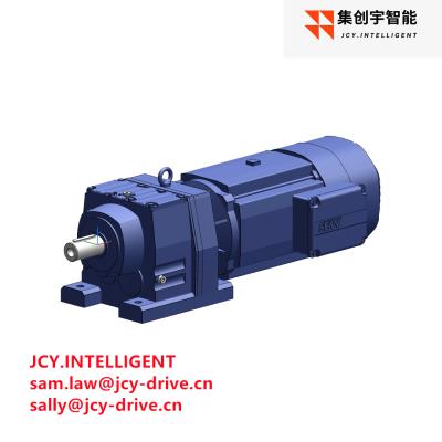 China 14.91 Heli Bevel Gearbox Speed Reducer 3KW Single Stage for sale