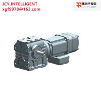 Quality High Efficiency Helical Bevel Gearmotors S67 DRN80M4/BE1 62.35 M1A RAL7031 for sale