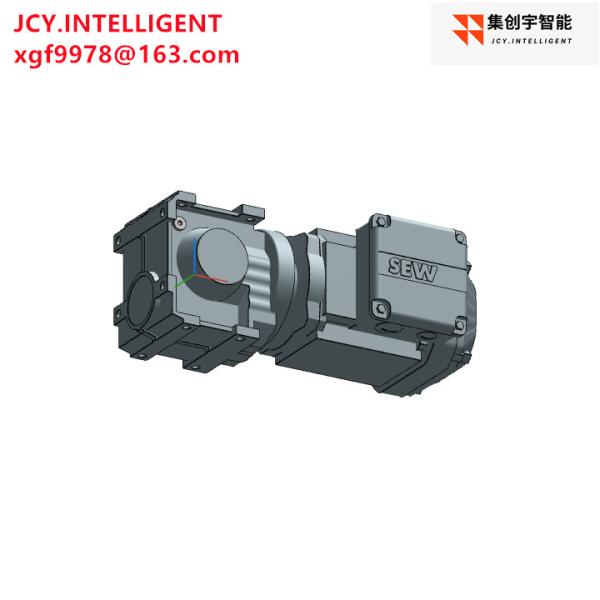 Quality Variable Speed Reduction 5hp Gear Motor Helical Worm S37 DRN71M4 for sale