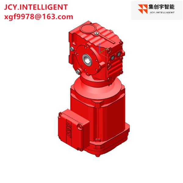 Quality 1.5KW Hollow Shaft Gear Motor 3HP SF57 DRN90L4 10.80 M2A 95NM High Efficiency for sale