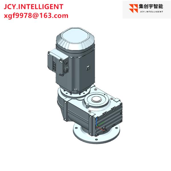 Quality 3KW Parallel Shaft Helical Gear Assembly Units FAF67 DRN100L4 775NM for sale