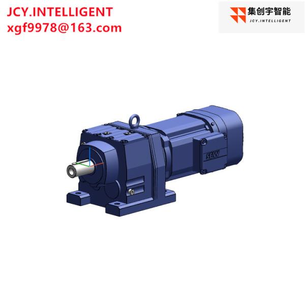 Quality AC Helical Gear Reducer Inline Gearboxes 820NM for sale