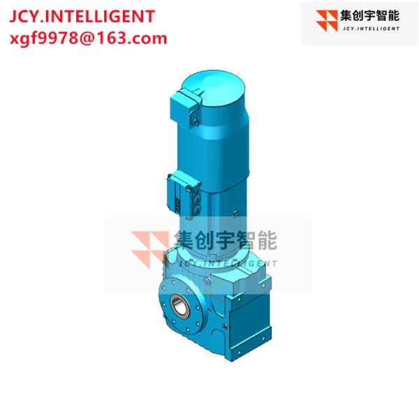 Quality Helical Worm Reduction Motor Gearbox 5 Hp Gear Motor SA87 DRN132S4/BE11/ES7C/V for sale