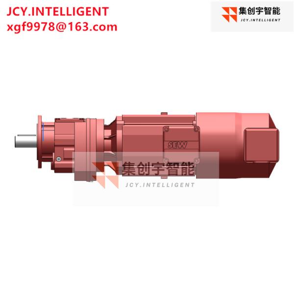 Quality 3HP Bevel Helical Gear Unit Motor Single Stage 3KW RF57 DRN100L4/ES7C/V for sale