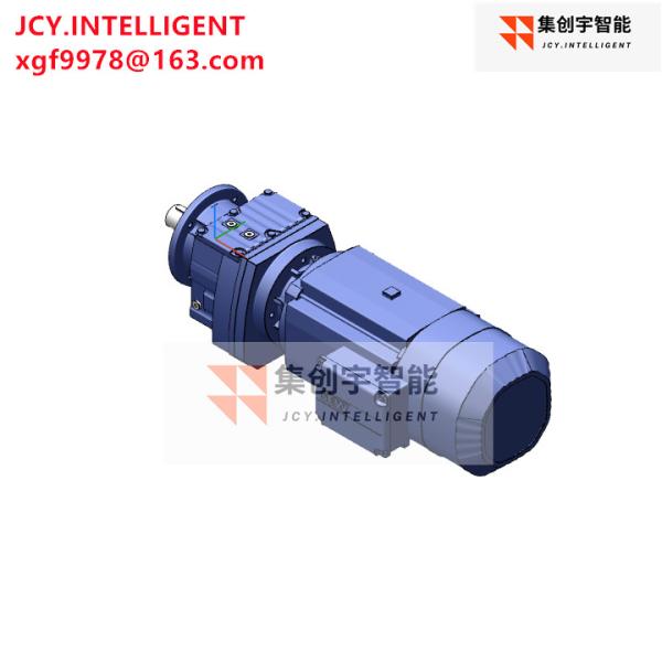 Quality 3 Phase Heli Bevel Induction Ac Right Angle Gear Motor Gearbox RF57 DRN100L4/BE5 for sale