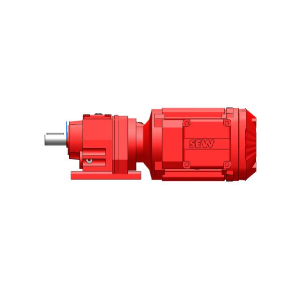 Quality ODM Electric Motor Gear Unit Box 50Hz For Industrial Equipment for sale