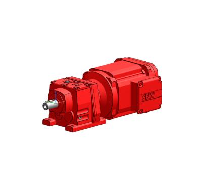 China ODM Electric Motor Gear Unit Box 50Hz For Industrial Equipment for sale