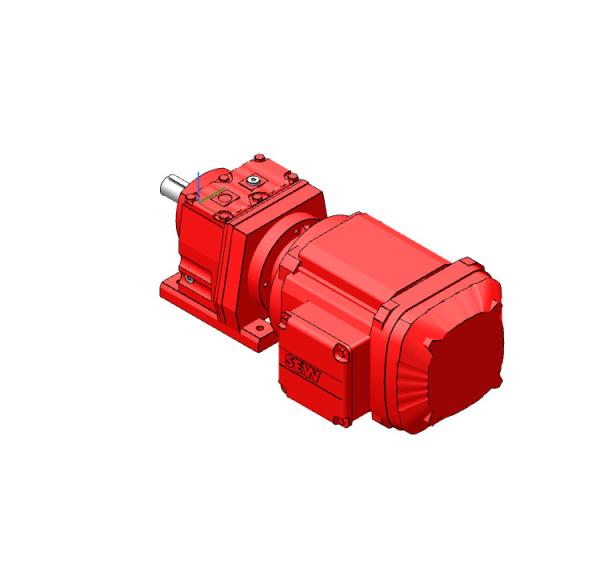 Quality ODM Electric Motor Gear Unit Box 50Hz For Industrial Equipment for sale