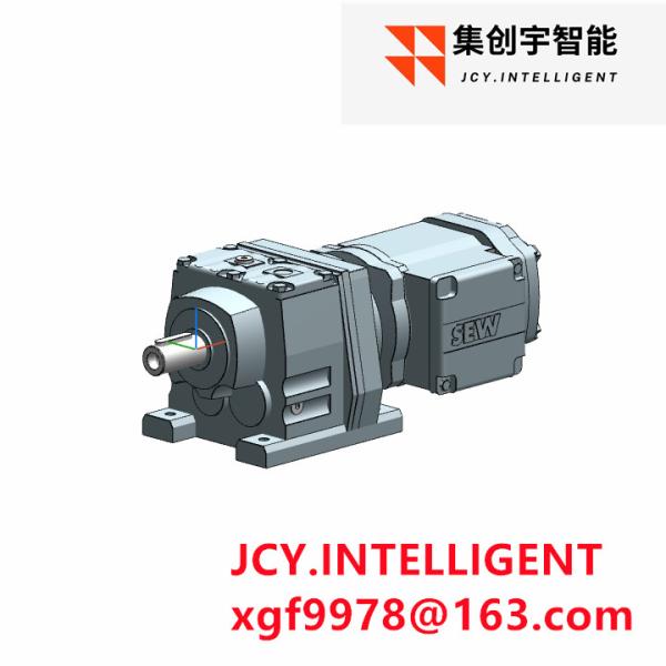 Quality 62 Rpm Inline Motor Gearbox Reducer Parallel Shaft Helical Gearmotors for sale