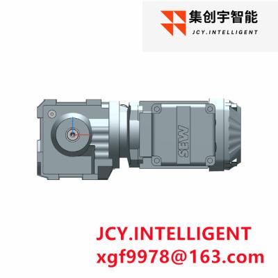 China 50Hz/60Hz Electric Helical Gearmotor Speed Reducer 0.12KW-37KW for sale